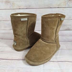 Bearpaw Brown Suede Boots